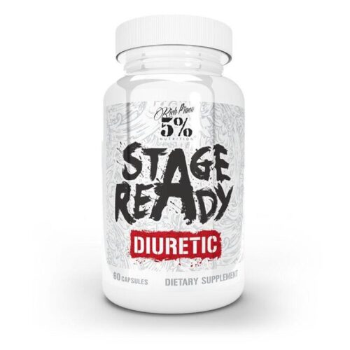 Stage Ready (60 caps)