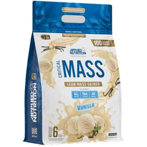 Critical Mass Professional (6000 Gram)