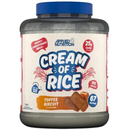 Cream of Rice (2kg)