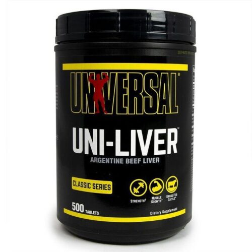 Uni-Liver (500 tabs)