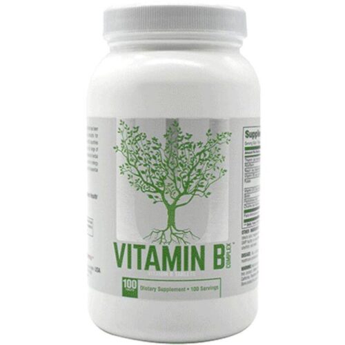 Vitamin B-Complex (100 tabs)