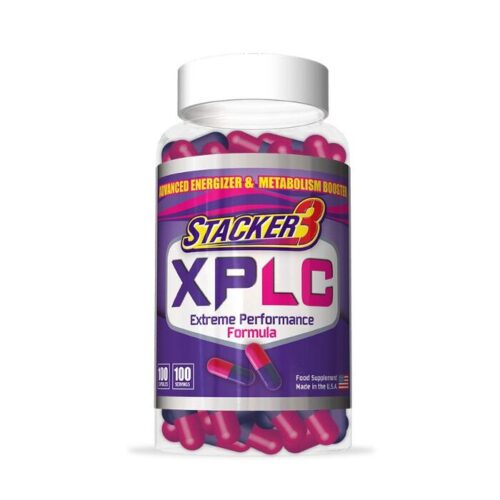 Stacker 3 XPLC (100 caps)
