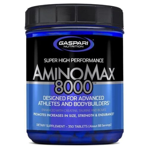 AminoMax 8000 (325 tabs)