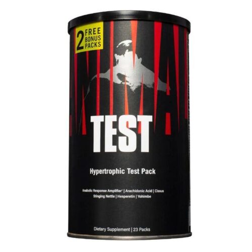 Animal Test 21 packs