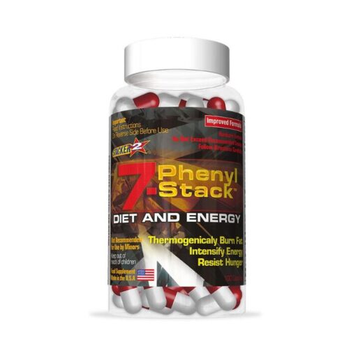 7-PhenylStack (100 caps)