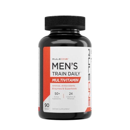 R1 Men’s Train Daily (90 Tabs)
