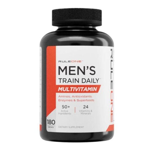 R1 Men’s Train Daily (180 Tabs)