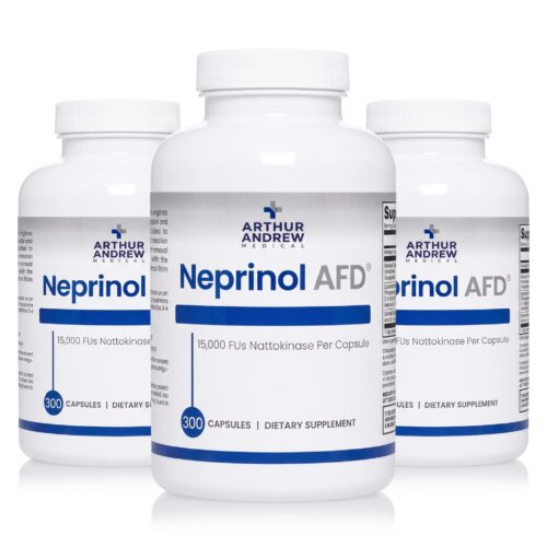Neprinol AFD® - 3x300 caps - Aanbieding