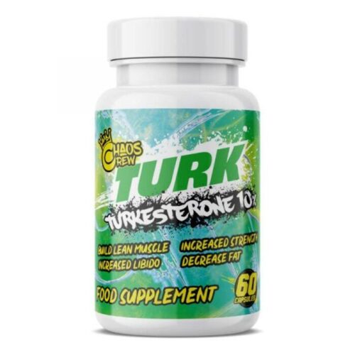TURK (Turkesterone) (60 caps)