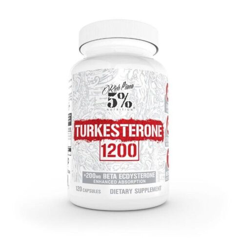 TURKESTERONE 1200 (120 caps)