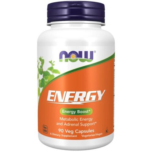 Energy (90 Vcaps)