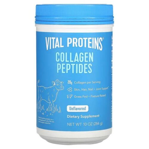 Collagen Peptides, Unflavored (284 g)