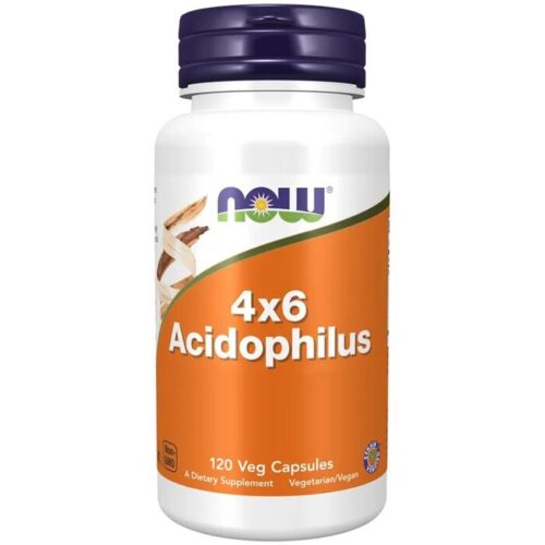 Acidophilus 4×6 (120 Vcaps)