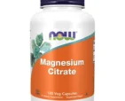 Magnesium Citrate 400mg (120 Veg Caps)