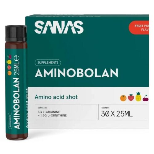 AMINOBOLAN (30x25ml)