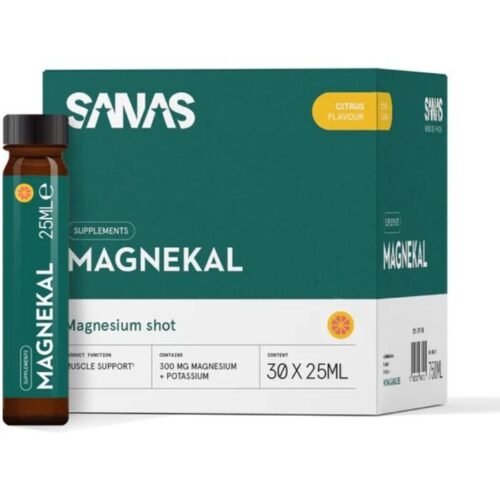 MAGNEKAL (30x25ml)