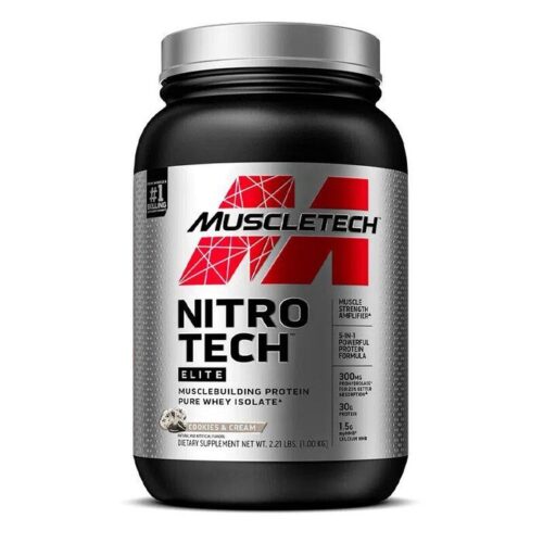 Nitro-Tech® Elite US (998gr)