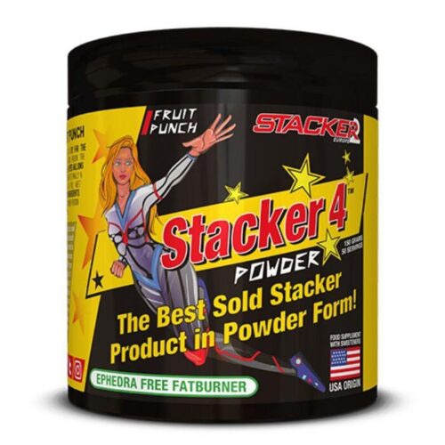 Stacker 4 Powder (50 servings)