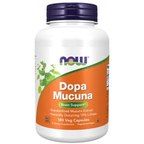 DOPA Mucuna (180 Vcaps)