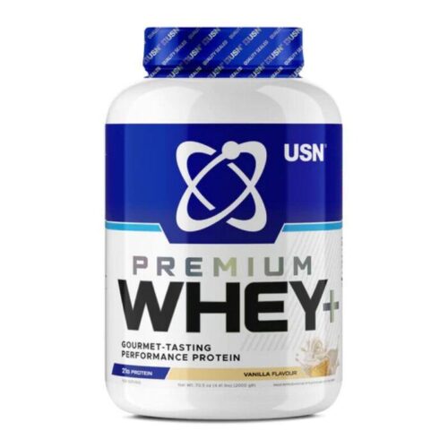 Premium WHEY+ (2kg)