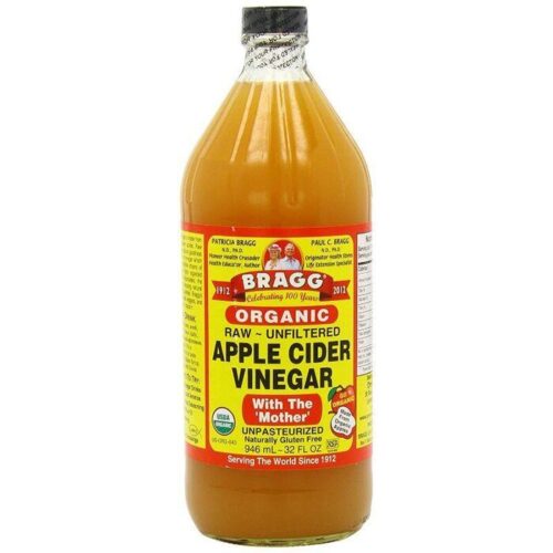 Apple Cider Vinegar (946ml)