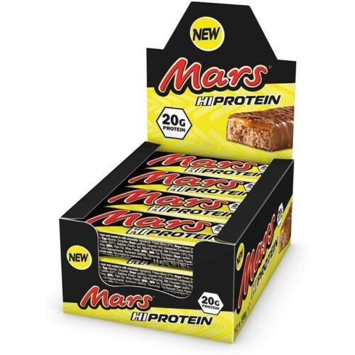 Mars Hi-Protein Bars (12x59g) Original