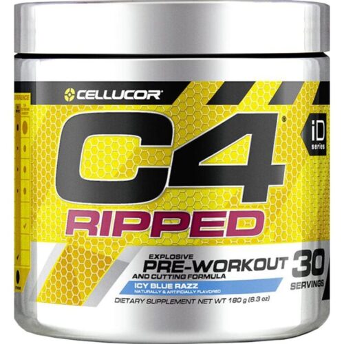 C4 Ripped Pre-Workout (30 Servings)