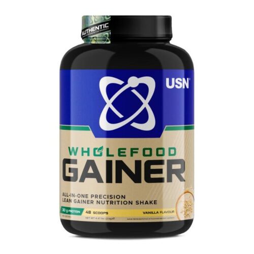 Wholefood Gainer All-in-One (2kg)