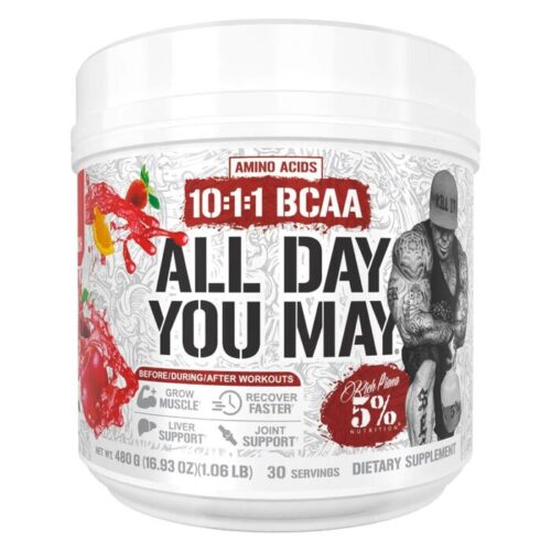 All Day You May 10:1:1 BCAA (30 doseringen)