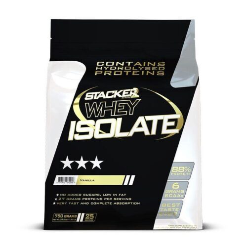 Stacker2 Whey Isolate (750 gr)