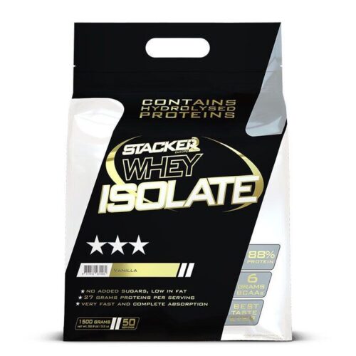 Stacker2 Whey Isolate (1500 gr)
