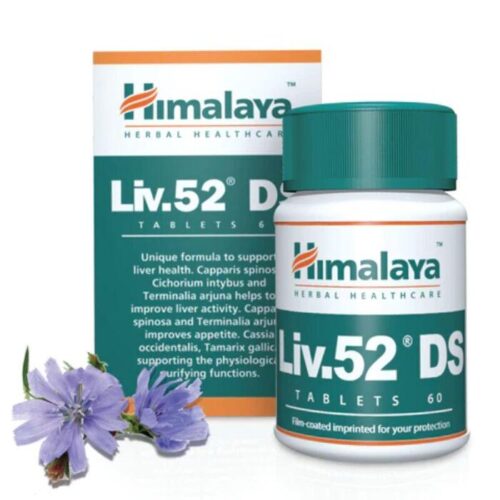Liv.52 DS (60 tabs)