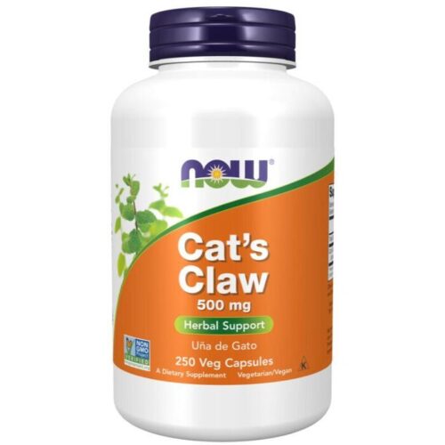 Cat’s Claw 500mg (250 Vcaps)