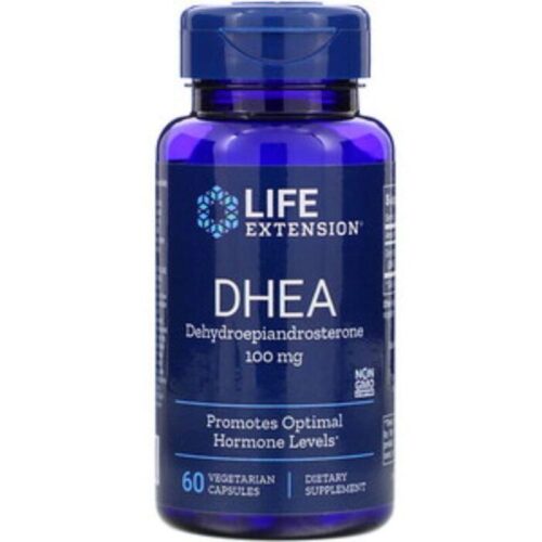 DHEA 100 (60 Veggi Caps)