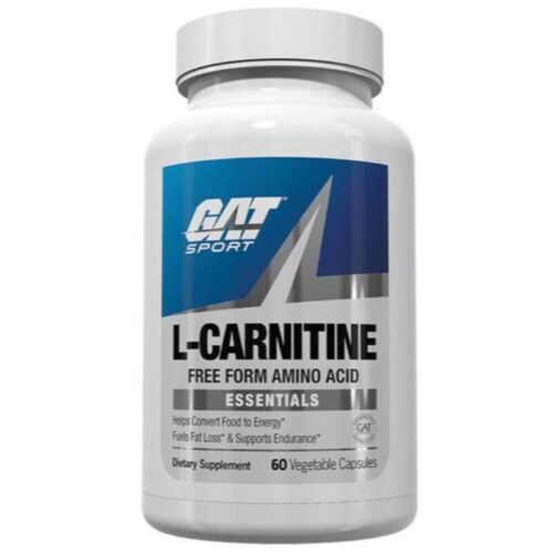 L-Carnitine (60 Vcaps)