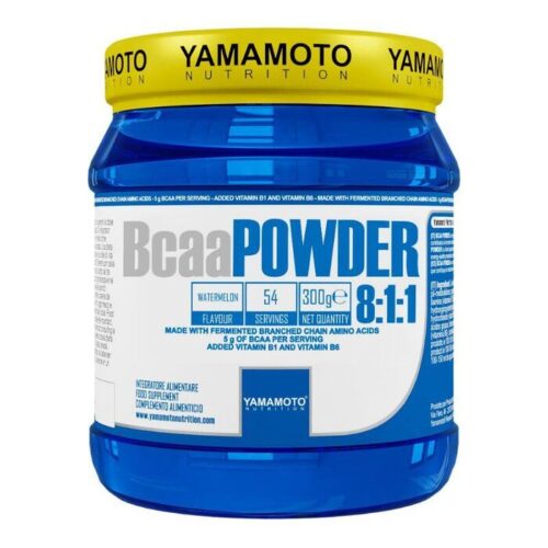 BCAA POWDER 8:1:1 (300 gram)