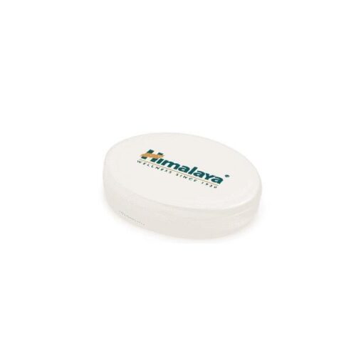 Himalaya Pill Box White