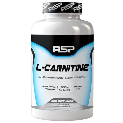 L-Carnitine (120 Caps)