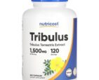 Tribulus 1500mg (240 Caps)
