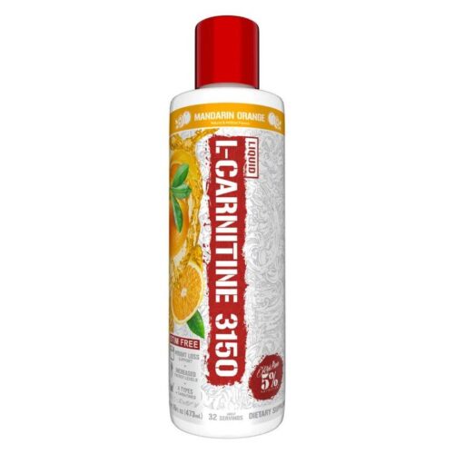 Liquid L-Carnitine 3150 (473 ml)