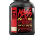 Mutant MASS XXXTREME 2500 (3180 Gram)