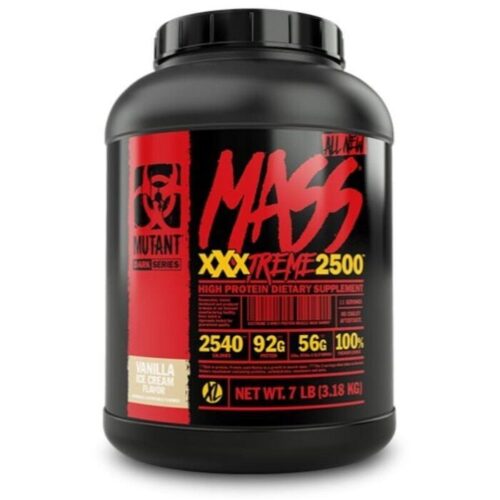 Mutant MASS XXXTREME 2500 (3180 Gram)