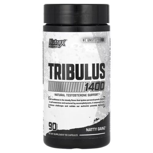 Tribulus Black 1400 (90 caps)