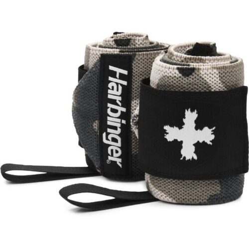 Harbinger Red Line Wrist Wraps 18 inch – Camo