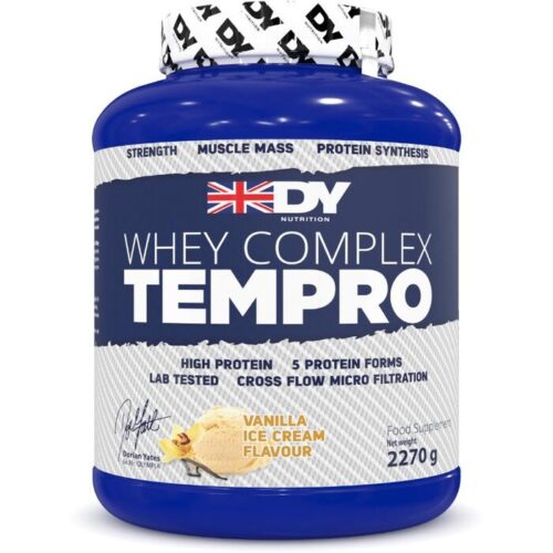 DY Whey Complex Tempro (2270gr)