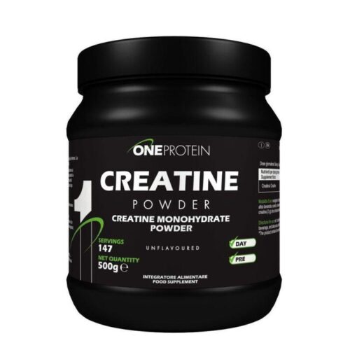Creatine Poeder (500 gram)