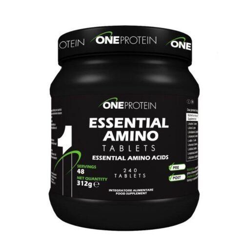 Essential Amino Tablets (240 tabl)