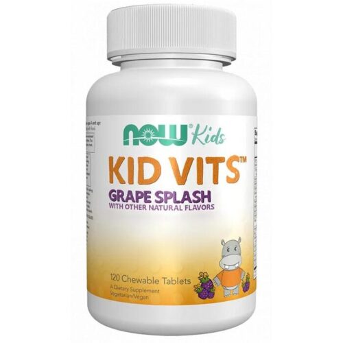 Kid Vits™ Grape Splash (120 Chewables)