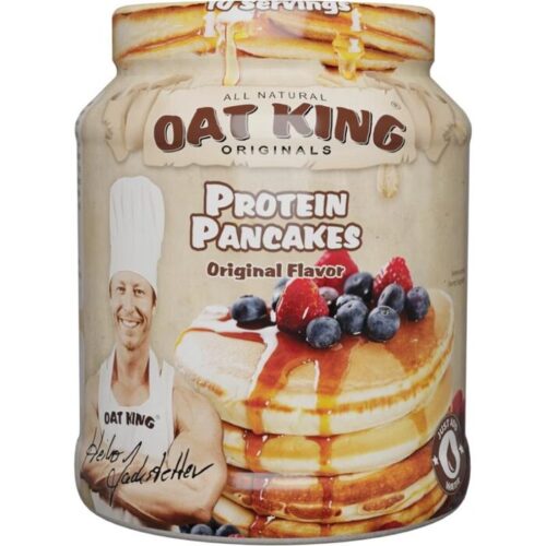 Oat King Protein Pancakes Original Flavour (500 gr)