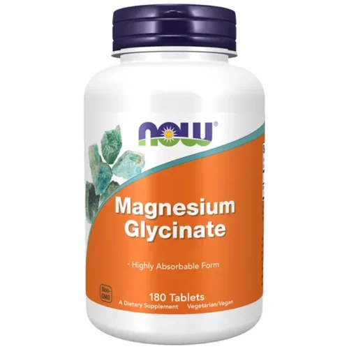 Magnesium Glycinate (180 tabs)